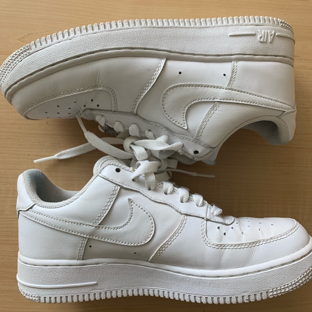 Nike Air Force 1 White